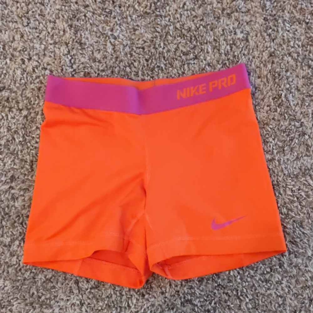 Nike Pro shorts